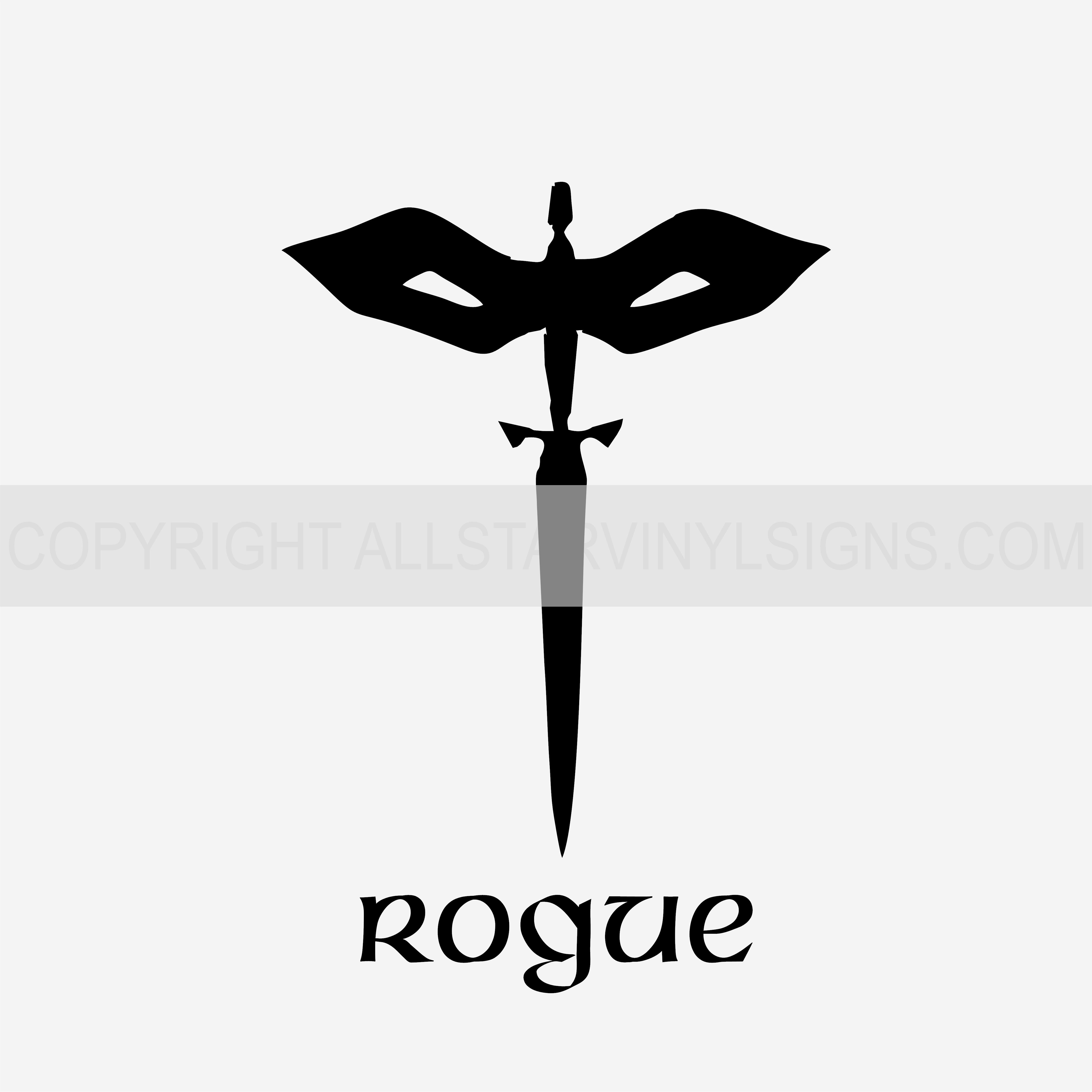 ROGUE - DND CLASS